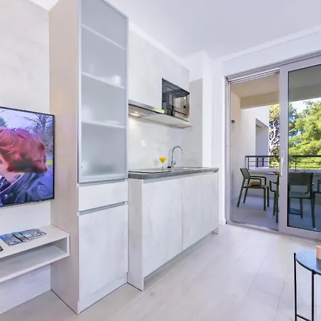 Apartment Beachfront Tide Srzic *