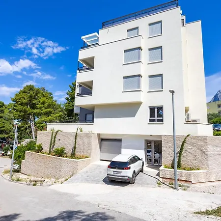Beachfront Tide Srzic Apartment