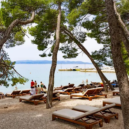 Apartment Beachfront Tide Srzic Makarska